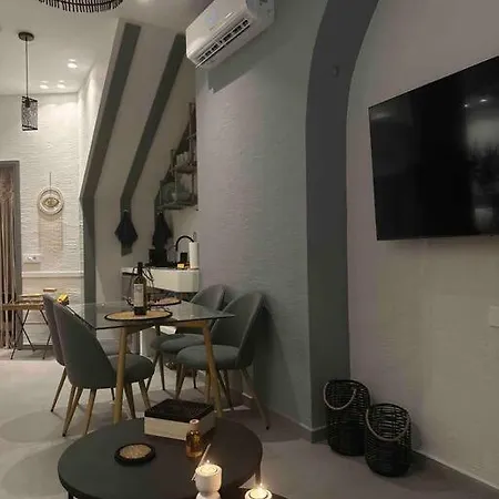 Antoniou Santorini Luxury Home Fira  Exterior photo